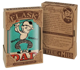Flask | Golf Dad