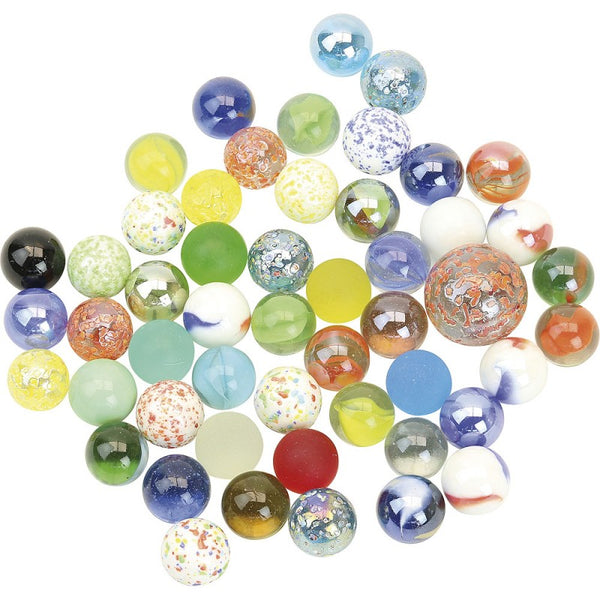Assorted Marbles
