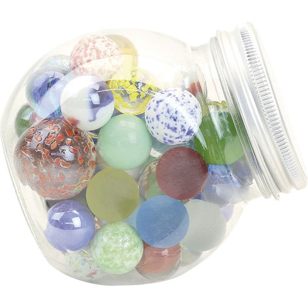 Assorted Marbles