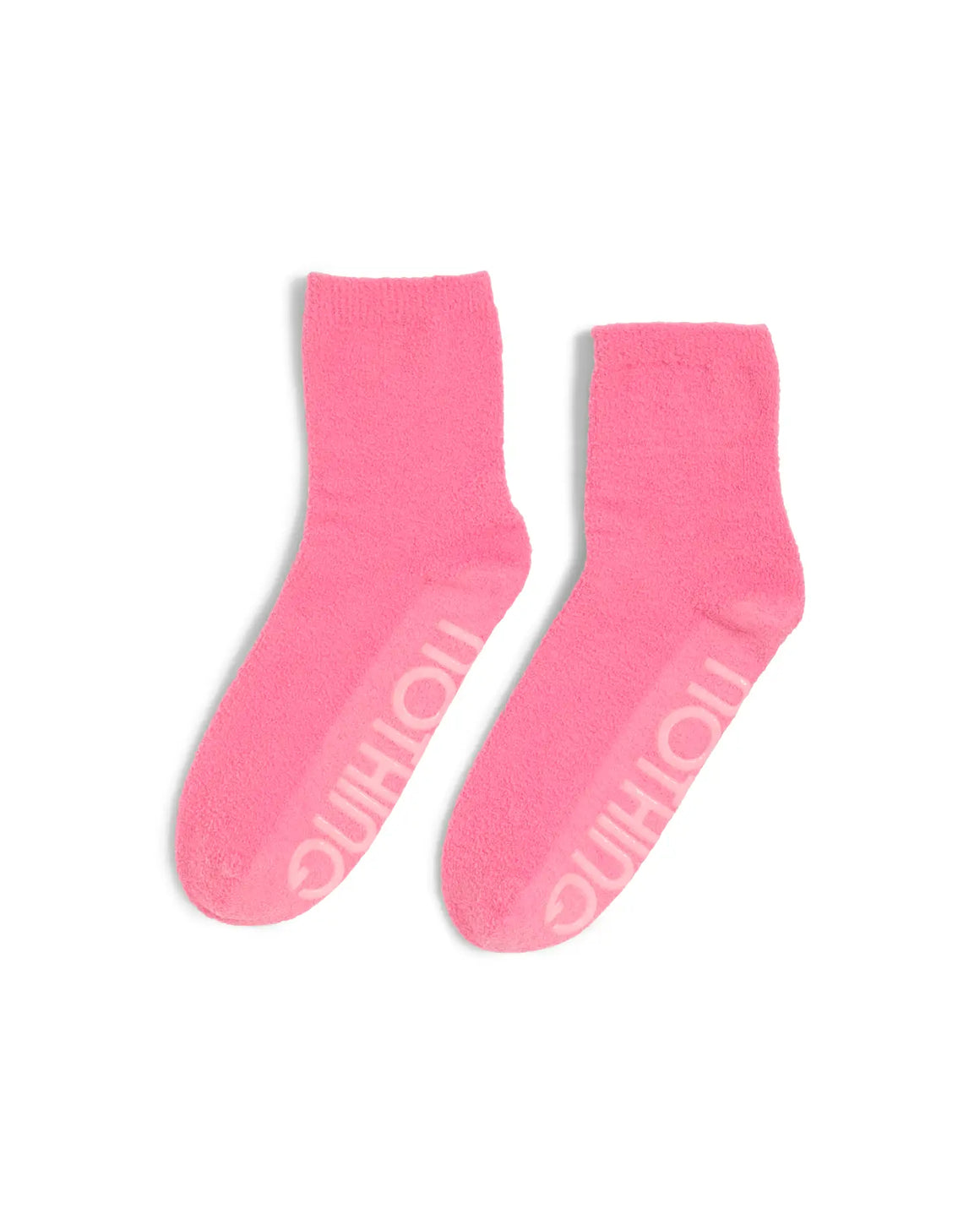 Socks | Cozy Grip Do Nothing