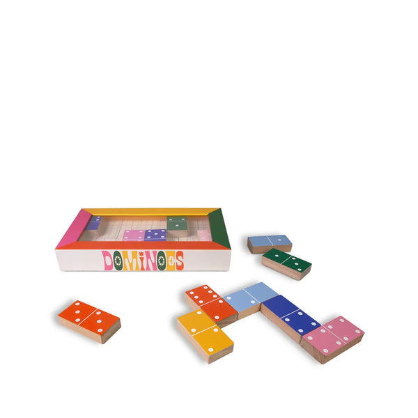 Dominoes | Colorblock