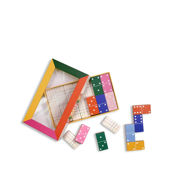 Dominoes | Colorblock