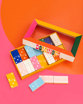 Dominoes | Colorblock