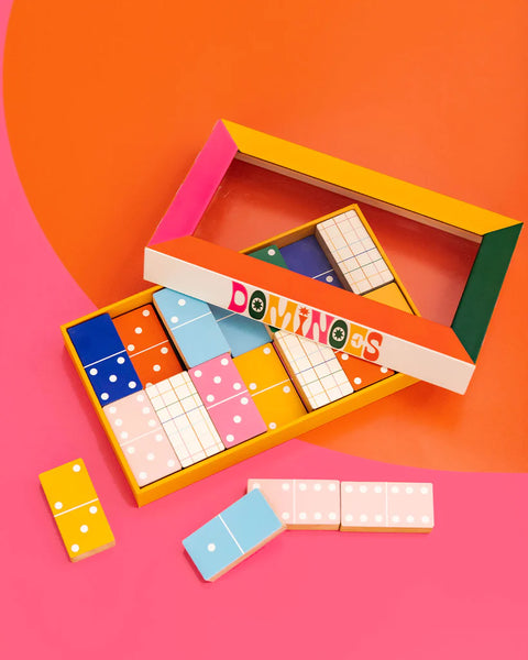 Dominoes | Colorblock