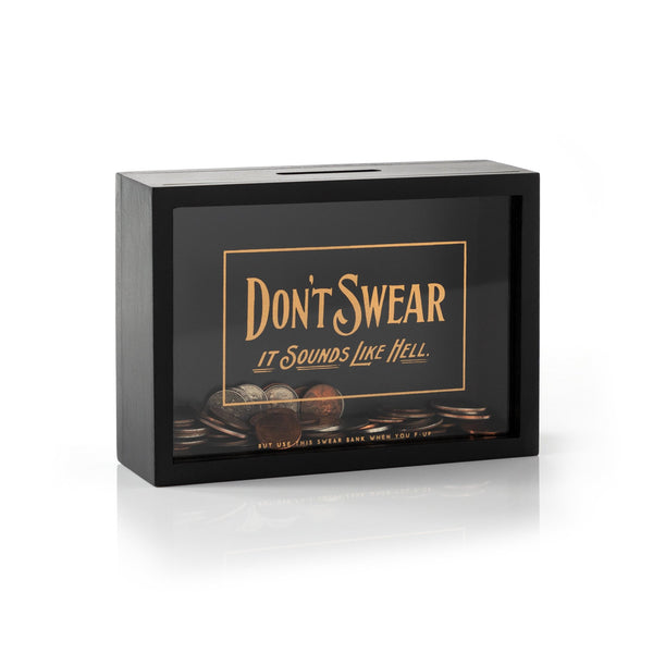 Coin Bank | Don't Swear