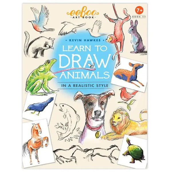 Art Book | Learn To Draw