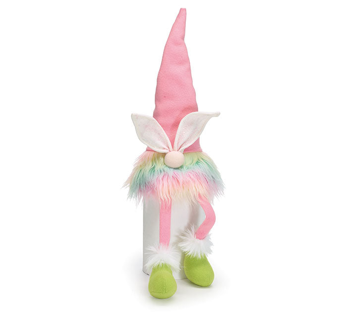 Easter Bunny Gnome | Pastel Rainbow