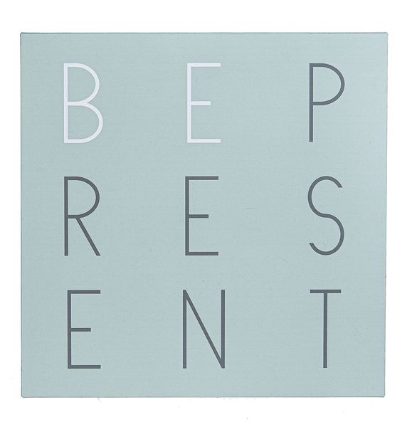 Sign | Be Present