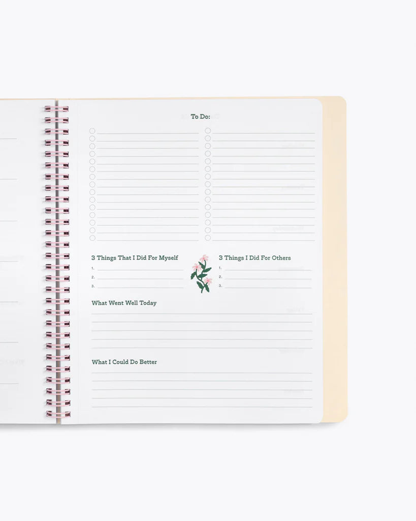 Planner | Face the Day