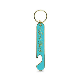Key Chain + Bottle Opener | Beer Snob