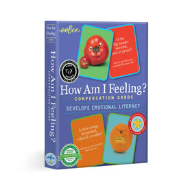 Conversation Cards | How Am I Feeling?