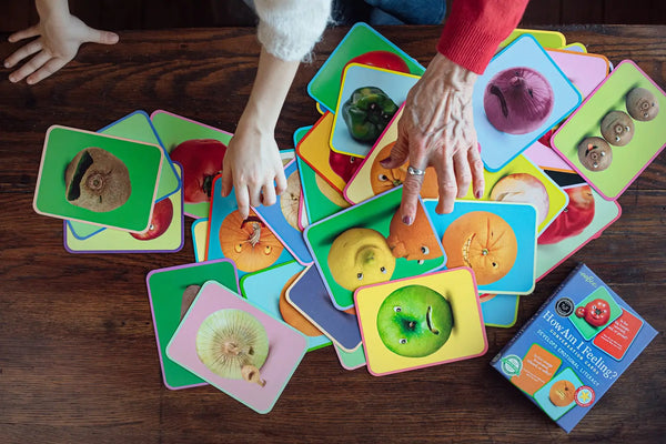 Conversation Cards | How Am I Feeling?