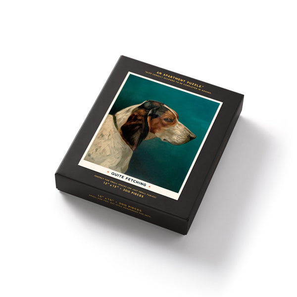 Puzzle | Quite Fetching