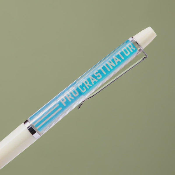 Floaty Pens | Professional Procrastination