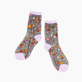 Socks | Sheer Fragments