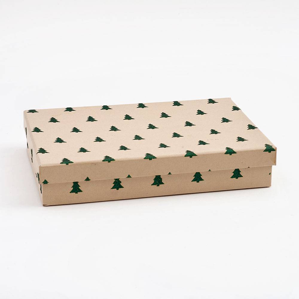 Gift Box | Xmas Trees | Shirt