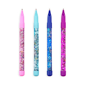 Celestial Stars Glitter Wand Pen
