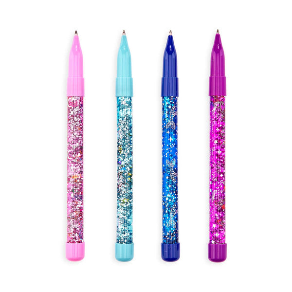 Celestial Stars Glitter Wand Pen