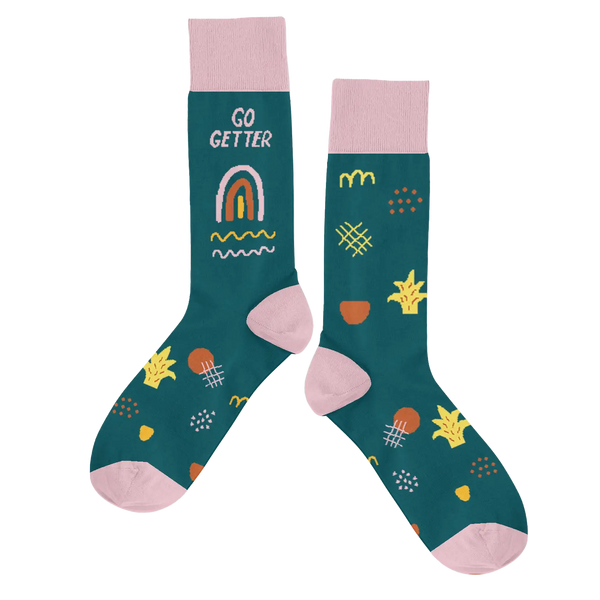 Socks | Go Getter