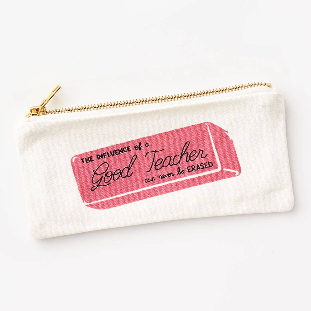 Pouch | Good Teacher Eraser