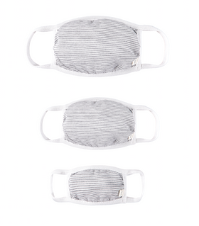 Face Mask | Wisdom White