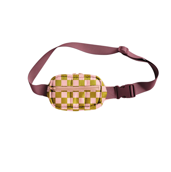 Fanny Pack | Check
