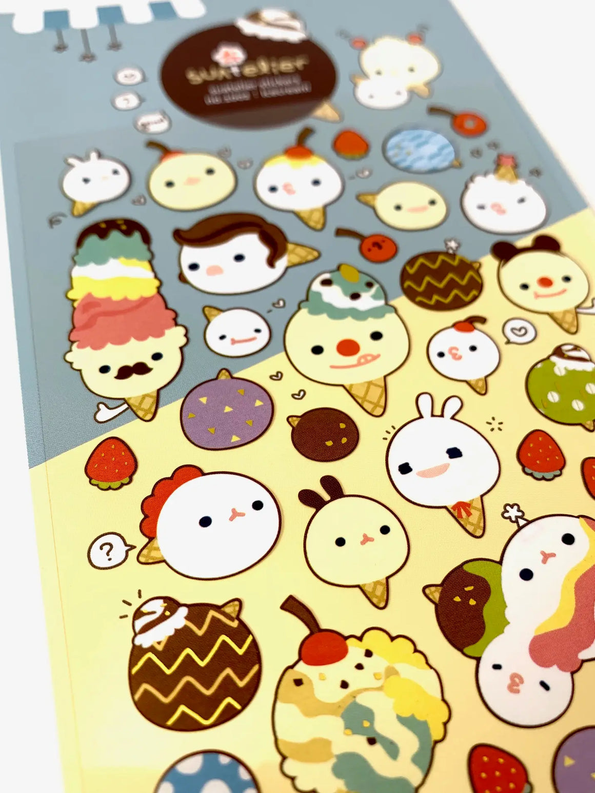 Stickers | Ice Cream
