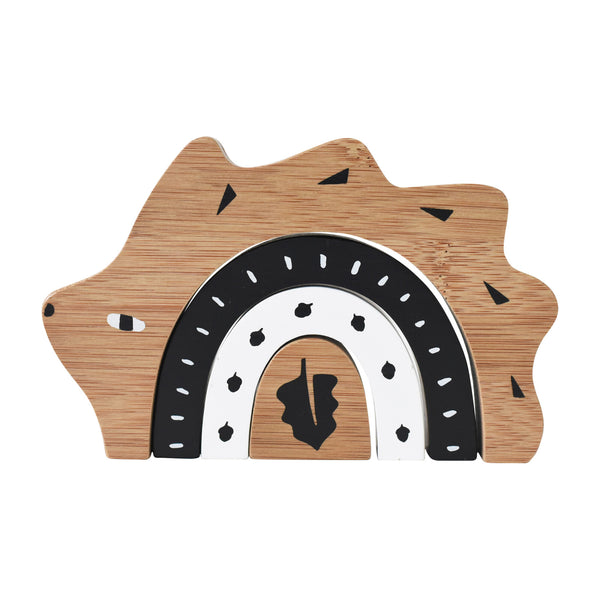 Bamboo Nesting Hedgehog