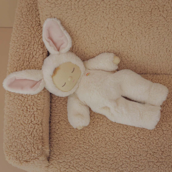 Doll | Cozy Dozy Dinkum | Bunny Moppet