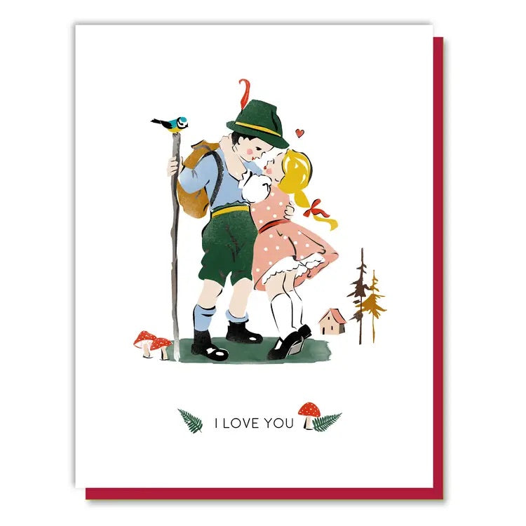 Love Card | I Love You