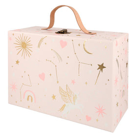 Advent Calendar Suitcase | Hair Accessories