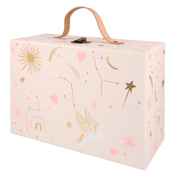 Advent Calendar Suitcase | Hair Accessories