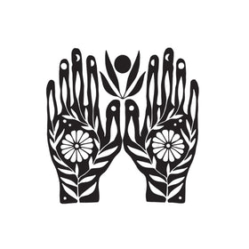 Tattoos | Growth In Your Hands | Set of 2