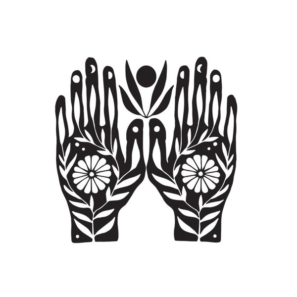 Tattoos | Growth In Your Hands | Set of 2