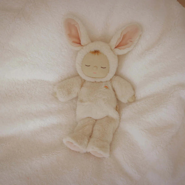 Doll | Cozy Dozy Dinkum | Bunny Moppet