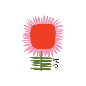 Tattoos | Love Blooms | Set of 2