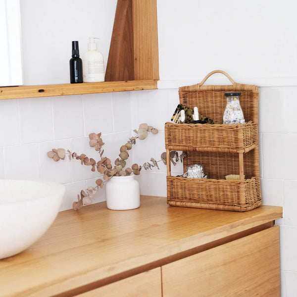 Hello Hanging Shelf | Natural