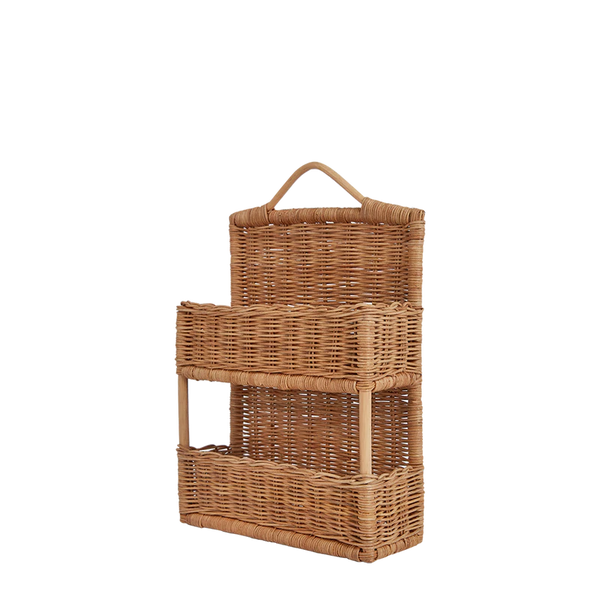 Hello Hanging Shelf | Natural