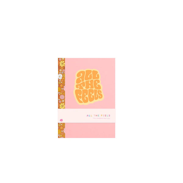 Notebook | All The Feels