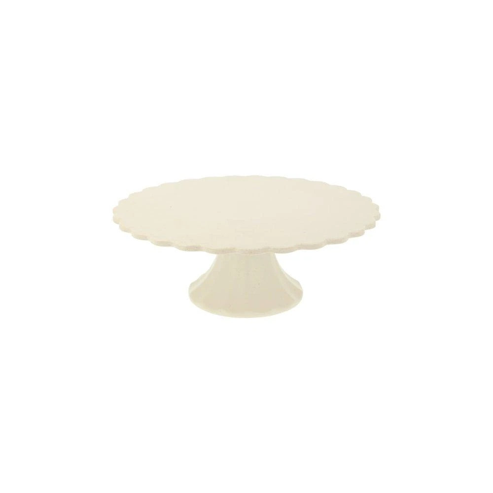 Cake Stand | Small Reusable Bamboo Fiber