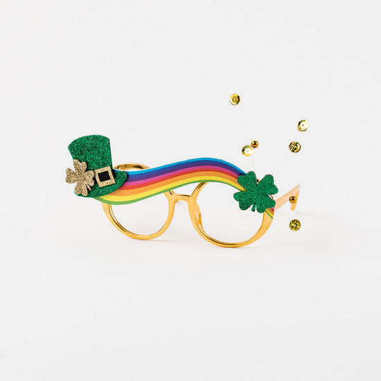 St. Patrick’s Day Glasses