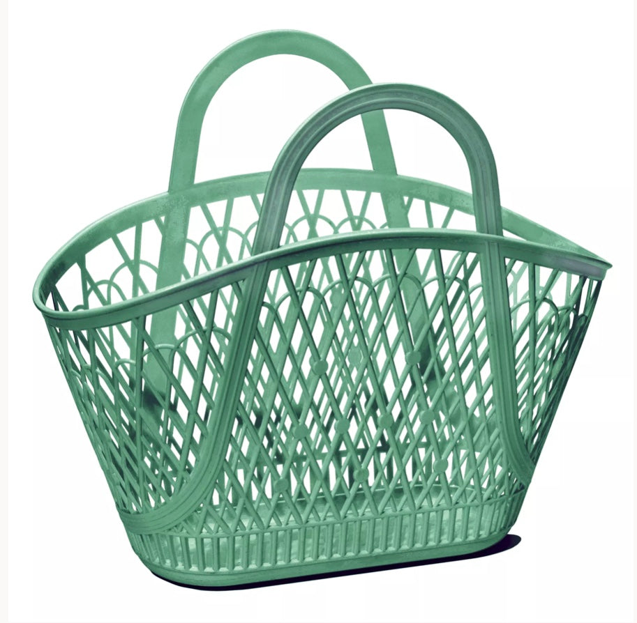 Betty Basket | Olive