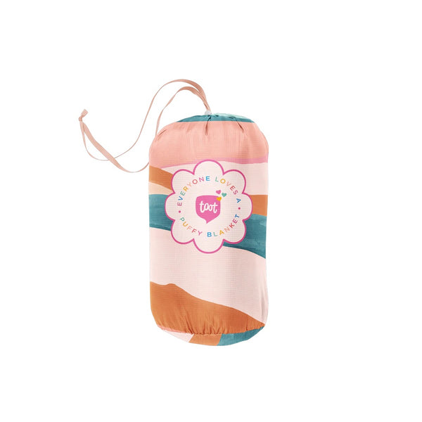 Puffy Blanket | Landscape