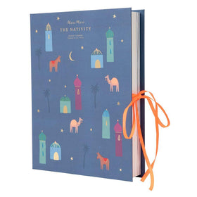 Advent Calendar | Nativity Paper Craft