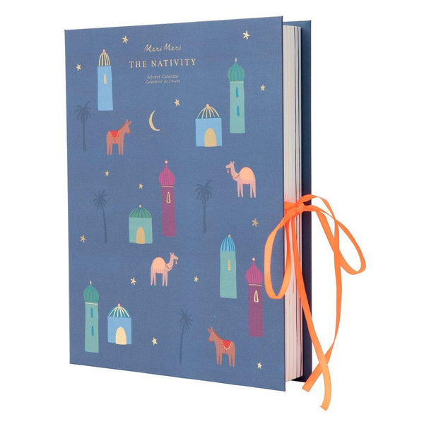 Advent Calendar | Nativity Paper Craft