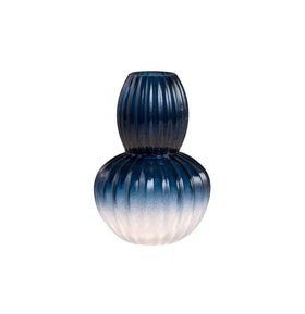 Vase | Indigo Ridge Frosted