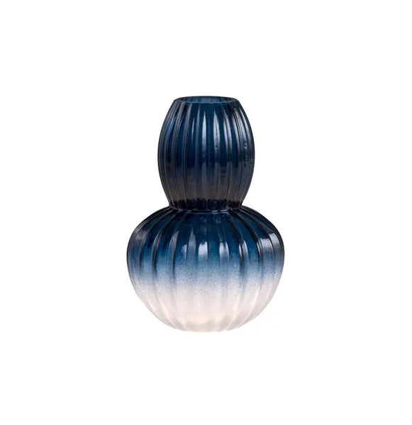 Vase | Indigo Ridge Frosted