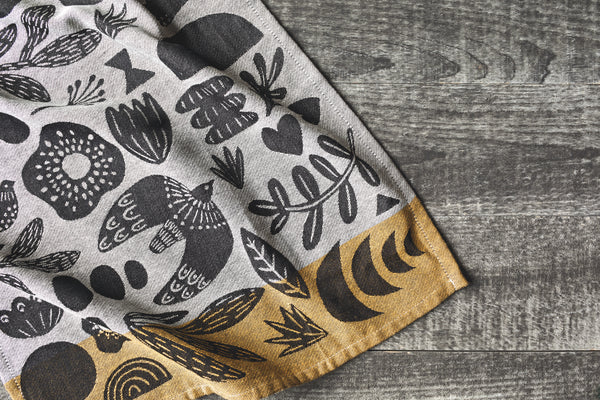 Dish Towel | Jacquard