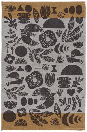 Dish Towel | Jacquard