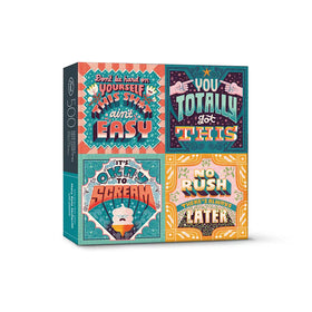 Puzzle | Life Lessons | 500 Pieces